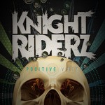 cover: Knight Riderz - Positive Vibez