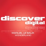 cover: Manuel Le Saux - Wonderland