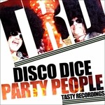 cover: Disco Dice - Party People (remixes)