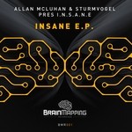 cover: Mcluhan, Allan|Sturmvogel Pres Insane - Insane EP