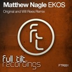 cover: Matthew Nagle - Ekos