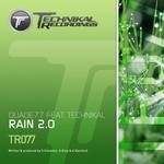 cover: Quade77|Technikal - Rain 20