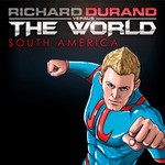 cover: Richard Durand - Richard Durand vs The World: South America