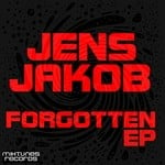 cover: Jens Jakob - Forgotten EP