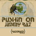 cover: Jimmy Raz - Pushin On