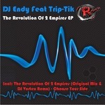 cover: Trip Tik|Dj Endy - The Revolution Of 2 Empires EP