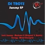 cover: Dj Tboys - Swamp EP