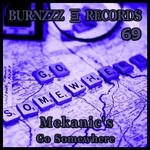 cover: Mekanics - Go Somewhere