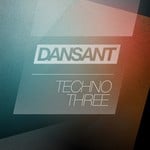 cover: Various - Dansant Techno Three