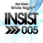 cover: Roi Okev - White Night EP