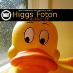 cover: Higgs Foton - Rubber EP