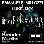 cover: Millozzi, Emanuele|Luke Sky - Implosion