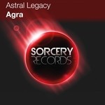 cover: Astral Legacy - Agra