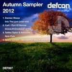 cover: Wasse, Damian|Cart|Talitha Taylor|Amitacek|Space Garden - Defcon Autumn Sampler 2012