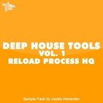 cover: Joules Alexander - Deep House Tools Vol 1