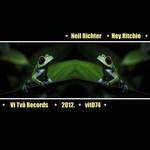 cover: Neil Richter - Hey Ritchie