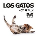 cover: Los Gatos - Not Really