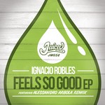 cover: Ignacio Robles - Feels So Good EP