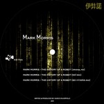 cover: Mark Morris - The History Of Izanagi EP