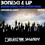 cover: Boneski & Lip - Something For Everyone