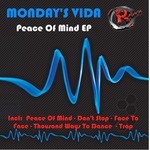 cover: Monday's Vida - Peace Of Mind EP