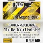 cover: Mc Fats - Matter Of Fats EP