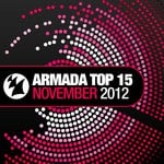 cover: Various - Armada Top 15 November 2012