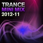 cover: Various - Trance Mini Mix 2012-11