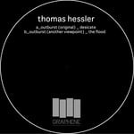 cover: Thomas Hessler - Outburst