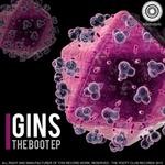 cover: Gins - The Boot EP