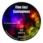 cover: Contagious - Fine Jazz