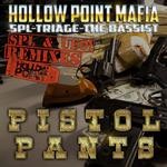 cover: Spl|Triage|The Bassist - Pistol Pants Remixes