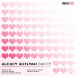 cover: Alexey Kotlyar - Elen EP