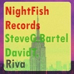 cover: Bartel, Steveg|Davidt Artel - Riva