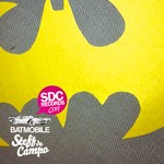 cover: Steff Da Campo - Batmobile