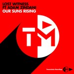 cover: Lost Witness|Adam Zindani - Our Suns Rising