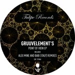 cover: Gruuvelements - Point Of View EP