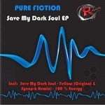 cover: Pure Fiction - Save My Dark Soul EP