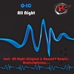 cover: Q Ic - All Night