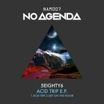 cover: 5eighty6 - Acid Trip EP