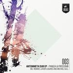 cover: Freedomb|Pangea - Antonnieta Dub