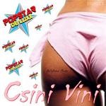 cover: Popstar De Luxx - Csini Vini EP