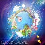 cover: Klaus & Klausine - World 2 0