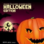 cover: Syn & Roc|Paul Bunker|Lauschtakt & Ulrich - Haloween Special Edition