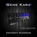 cover: Gene Karz - Confront Hundreds