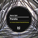 cover: Mario Spit - Parella