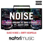 cover: Mobin Master|Tate Strauss|Agent 9ine - Noise