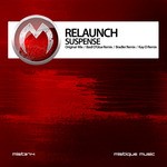 cover: Relaunch - Suspense