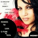 cover: Dj Ankletap|Janine V - One Touch