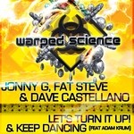 cover: Jonny G|Fat Steve|Dave Castellano - Let's Turn It Up!